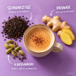 Preview: Bombay Delight Classic Chai Sirup Konzentrat  270 ml