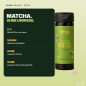 Preview: Bombay Delight Premium Matcha Sirup Konzentrat 270 ml