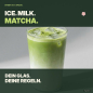 Preview: Bombay Delight Premium Matcha Sirup Konzentrat 270 ml