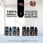 Preview: Softto Plus Expert Formular Hair Color Black -women- 400 ml