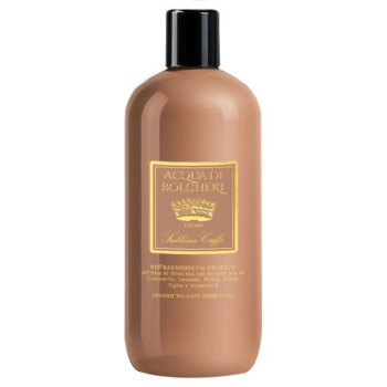 Acqua di Bolgheri – Sublime Caffè zartes Duschgel/Schaumbad 500 ml