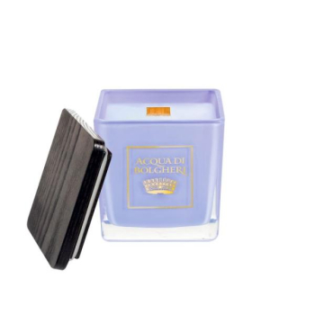 Preview: Acqua di Bolgheri - Lavanda Eterea Duftkerze 200 g
