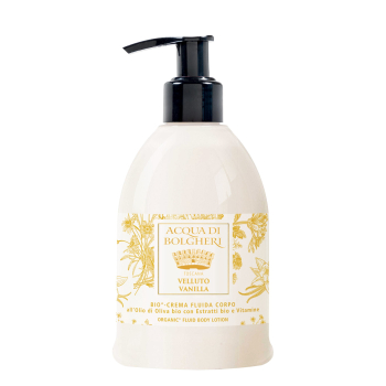 Acqua di Bolgheri – Velluto Vanilla Fluid-Bodylotion 300 ml
