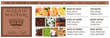 Preview: Acqua di Bolgheri -  Sublime Caffè Eau de Parfum 15 ml