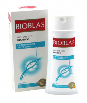 Bioblas Anti-Haarausfall Shampoo für feines Haar 400 ml