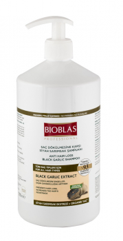 Bioblas Black Garlic Shampoo 1000 ml