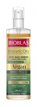 BIOBLAS Argan conditioner spray