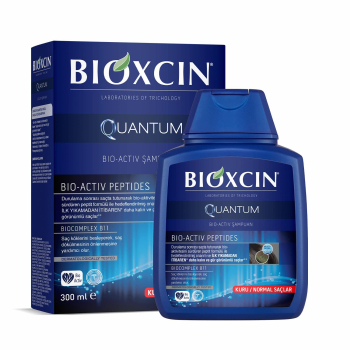 Bioxcin Quantum Bio-Active Shampoo 300 ml