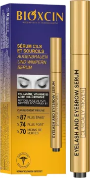 Bioxcin Eyelash and Eyebrow Serum 3 ml