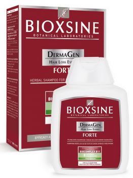 Bioxsine Forte Shampoo 100 ml
