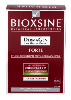 Bioxsine Forte Shampoo 300 ml + Forte Serum Spray 60 ml