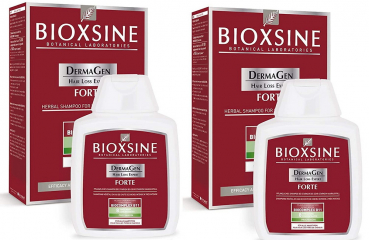 Bioxsine Forte shampoo 2 x 100 ml