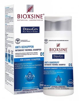 Bioxsine Dermagen Intensive Anti-Schuppen Thermal Shampoo 200ml