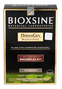 Bioxsine Pflegeshampoo für fettiges Haar 300 ml