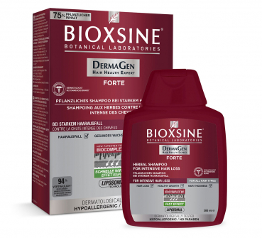 Bioxsine Forte Shampoo 300 ml