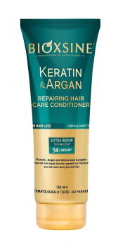 Bioxsine Keratin & Argan Repairing Hair Care Conditioner 250 ml