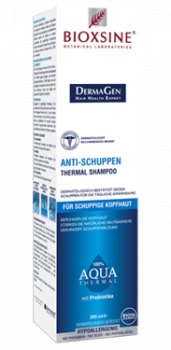 BIOXSINE Dermagen Anti-Dandruff Thermal Shampoo 300 ml