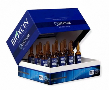 Bioxcin Quantum Serum 15 pieces a' 6 ml