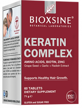 Bioxsine Keratin Komplex Tabletten