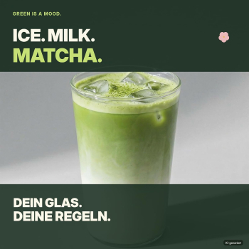 Bombay Delight Premium Matcha Sirup Konzentrat 270 ml