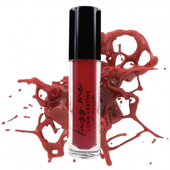 Kiss me - Longlasting Lip Color