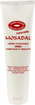 Mosadal Foot Care Professional Set 4 pieces with 2 x Lotion 250 ml, 1 x Creme Hydratante with Urea, 1 x Foot Tub