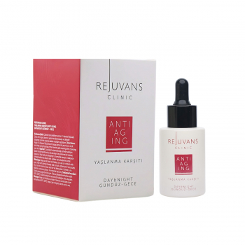 Rejuvans Clinic Anti Aging Day & Night Serum 30ml