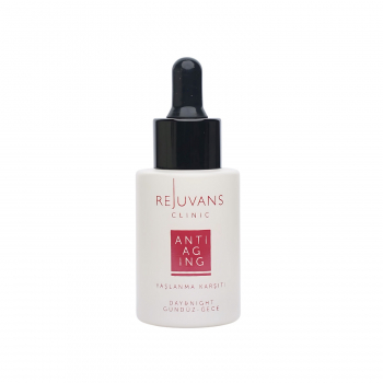 Rejuvans Clinic Anti Aging Day & Night Serum 30ml