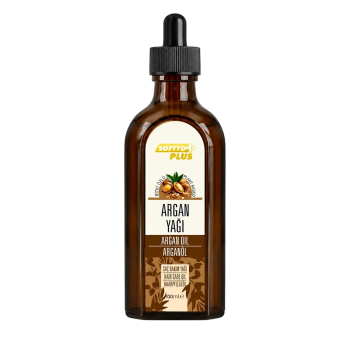 Softto Plus Argan Hair Care Oil, 100 ml
