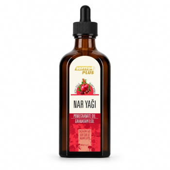 Softto Plus Pomegranate Hair Care Oil, 100 ml
