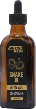 Preview: Softto Plus Snake Oil Hair Treatment Oil