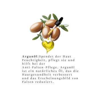 Preview: Softto Plus Argan Skin Care Oil for Face and Body, 100 ml