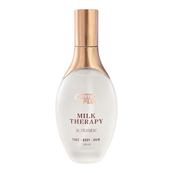 Softto Plus Milk Therapy Oil hair, body, face - 120 ml