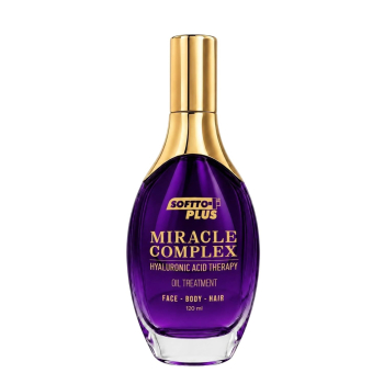 Softto Plus Miracle Complex Oil hair, body, face - 120 ml
