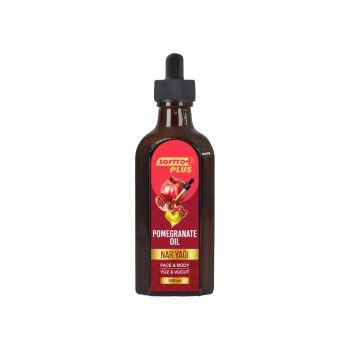 Softto Plus Granatapfel-Hautpflegeöl für Gesicht und Körper, 100 ml