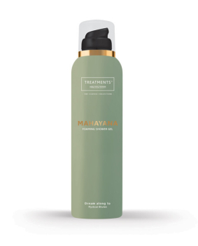 Treatments- Giftbox Foaming Shower Gel - Mahayana - 200 ml