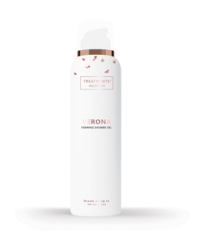 Treatments - Giftbox Foaming Shower Gel - Verona - 200 ml