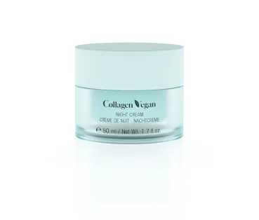 Collagen Vegan Peptide Night Cream