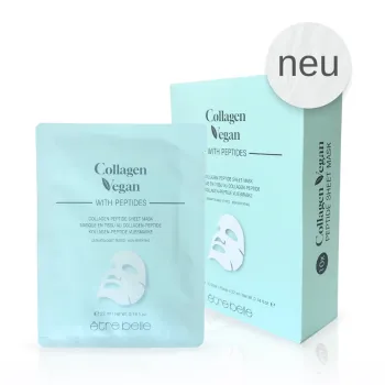 Collagen Vegan Peptide Sheet Mask Set