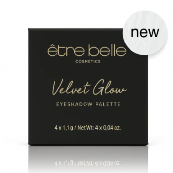 329-01 etre belle Lidschatten Velvet Glow - rosa