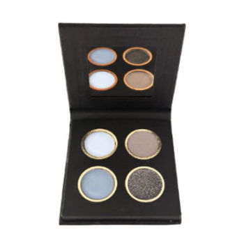 329-02 etre belle Lidschatten Velvet Glow - grey