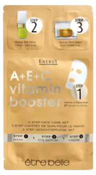 Energy A+E+C 3-Step Mask - 1 piece