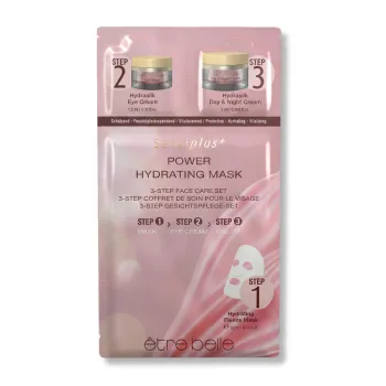 1213-05 Sensiplus 3-Step Facial Care Set - 3 pieces