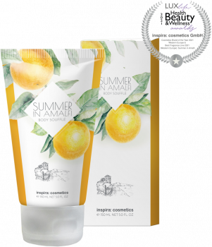 SUMMER IN AMALFI BODY SOUFFLÉ 150ML