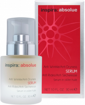 ANTI WRINKLE/ANTI DRYNESS SERUM 30ML