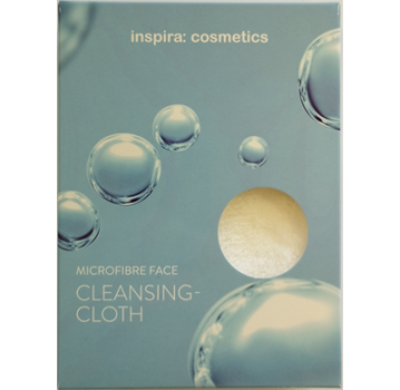 Inspira Microfibre Gesichtsreinigungstuch 1 Stk.