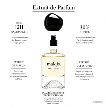 Dolce Bacio Extrait de Parfum Unisex - 50 ml