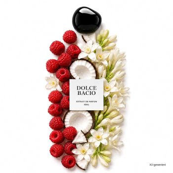 Preview: Dolce Bacio Extrait de Parfum Unisex - 50 ml