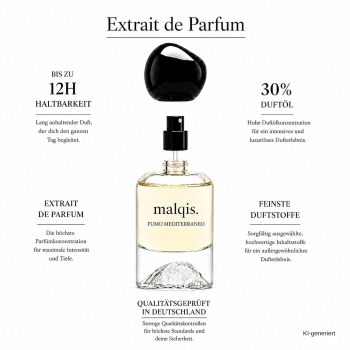 Preview: Fumo Mediterraneo Extrait de Parfum Unisex - 50 ml