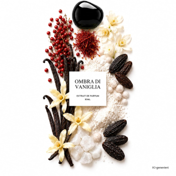Preview: Ombra di Vaniglia Extrait de Parfum Unisex - 50 ml
